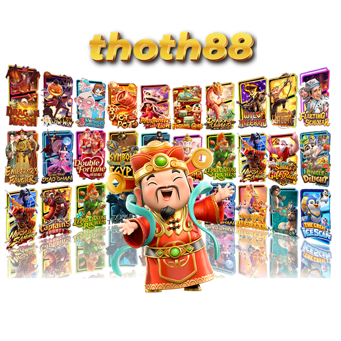 thoth88 สมัครเล่นฟรี พร้อมรับเครดิตฟรีไม่ต้องฝากและโบนัสพิเศษ 2025